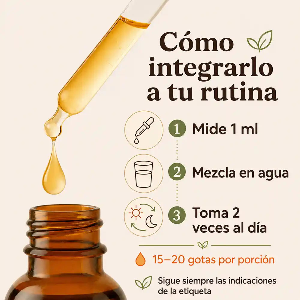 Modo de uso de Lymphatic Drainage en tres pasos